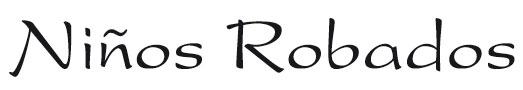 Niños Robados